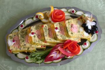 French Terrine